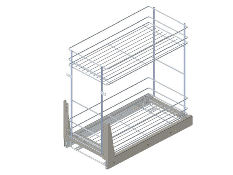 Virtuves skapis Livorno 2D14K/40 kargo