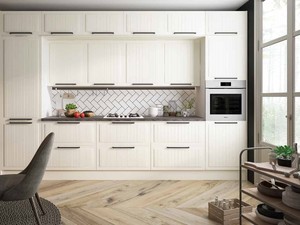 Cabinet for built-in fridge Livorno D14/DL/60/207