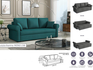 Sofa Praga