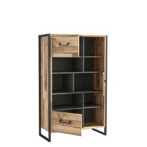 Shelf with doors ID-21065