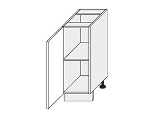 Apakšējais skapītis Wood D1D/30