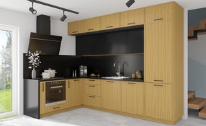 Apakšējais skapītis Wood D1D/50