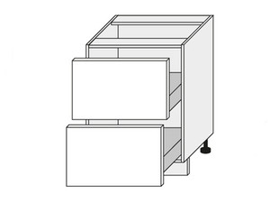 Apakšējais skapītis Wood D2A/60