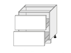 Base cabinet Wood D2M/80