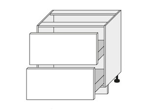 Apakšējais skapītis Wood D2M/80