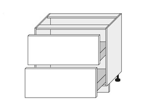 Apakšējais skapītis Wood D2M/90