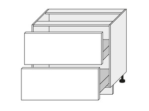 Apakšējais skapītis Wood D2A/90