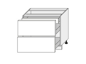 Apakšējais skapītis Wood D2A/90/1A