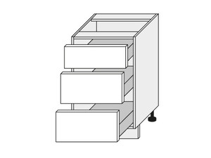 Apakšējais skapītis Wood D3A/50
