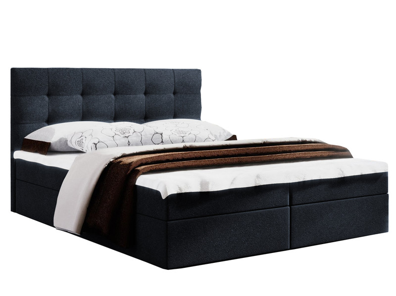 Continental bed ID-21126