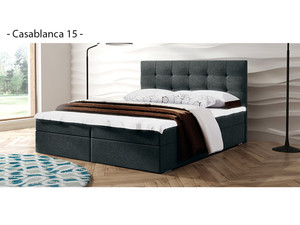 Континентальная кровать ID-21145