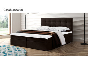 Continental bed ID-21147