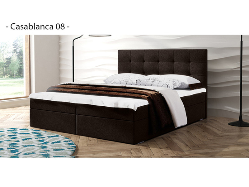 Continental bed ID-21153