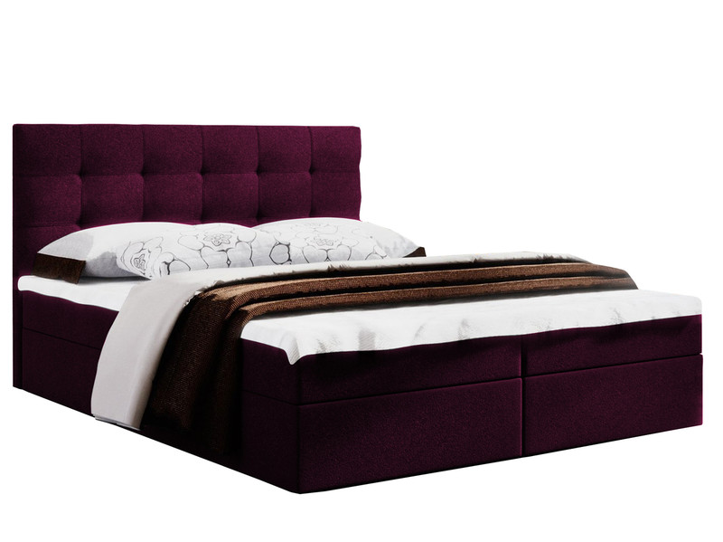Continental bed ID-21153