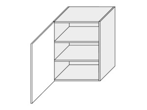 Augšējais skapītis Wood W2/60