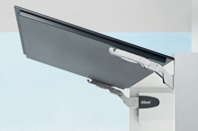 Augšējais skapītis Wood W4B/80 HK Aventos