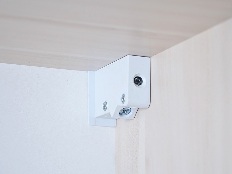 Augšējais skapītis Wood W4B/80 HK Aventos