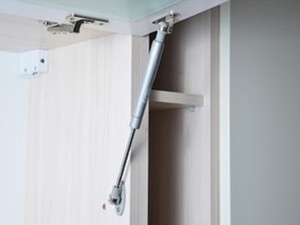 Skapis cepeškrāsnij un mikroviļņu krāsnij Wood D14/RU/2R 284