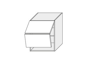 Augšējais skapītis Wood W8B/60 AVENTOS