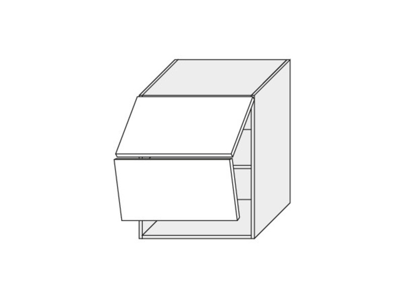 Augšējais skapītis Wood W8B/60 AVENTOS