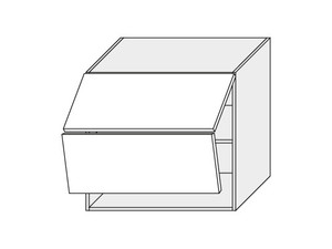 Augšējais skapītis Wood W8B/80 AVENTOS