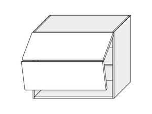 Augšējais skapītis Wood W8B/90 AVENTOS