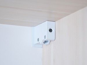 Augšējais skapītis tvaika nosūcējam Wood W8/60