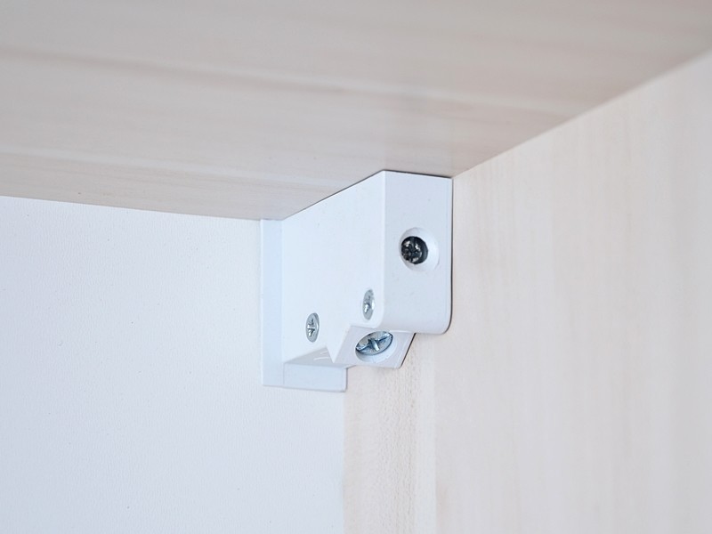 Augšējais skapītis tvaika nosūcējam Wood W8/60