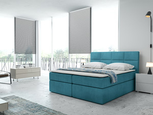 Continental bed ID-21246
