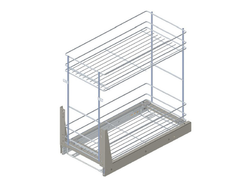 Virtuves skapis Wood 2D14K/40+cargo