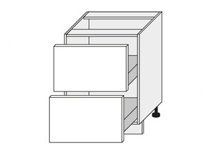 Apakšējais skapītis Wood D2R/60