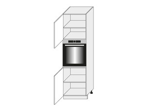 Шкаф для духовки Prato D14/RU/2D