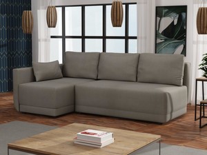 Extendable corner sofa bed Astor LC2