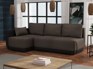 Extendable corner sofa bed Astor LC2