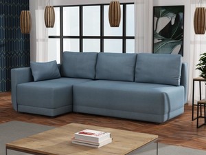 Extendable corner sofa bed Astor LC2