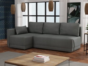 Extendable corner sofa bed Astor LC2