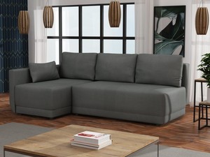 Extendable corner sofa bed Astor LC2