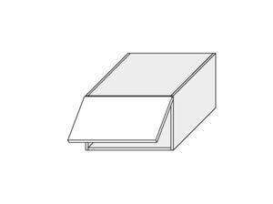 Wall cabinet Optimum W6B/50