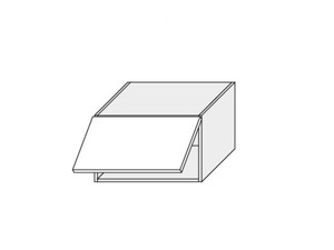 Wall cabinet Treviso W4B/60 Aventos