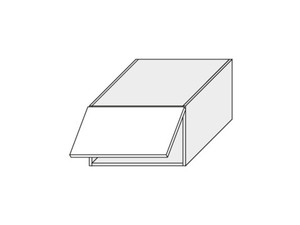Wall cabinet Optimum W6B/60