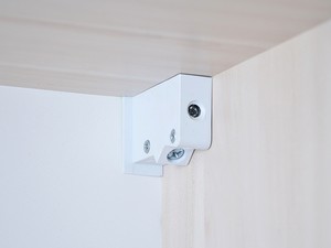 Augšējais skapītis Emporium Grey Stone Light W4B/60 Aventos