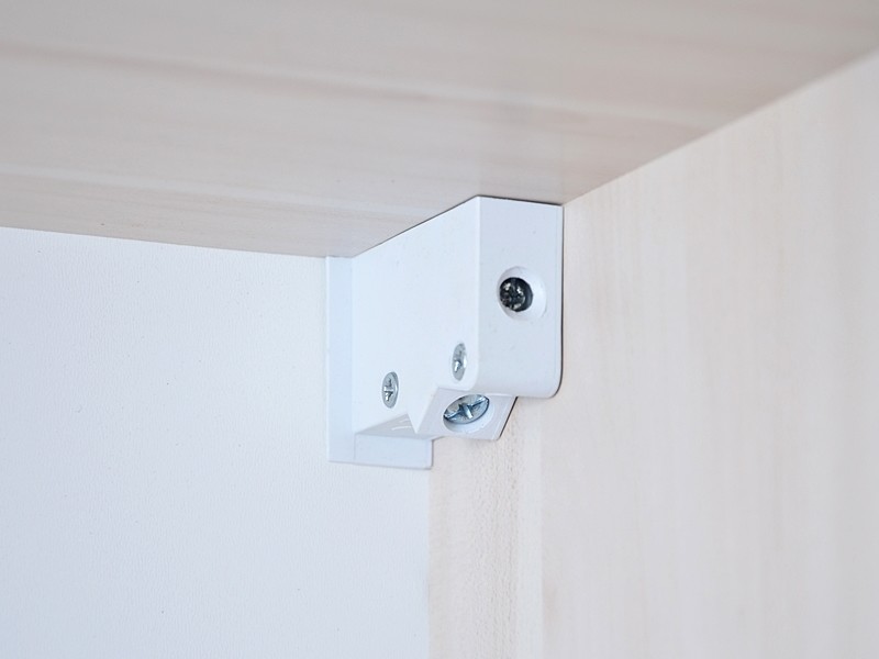 Augšējais skapītis Emporium Grey Stone Light W4B/60 Aventos