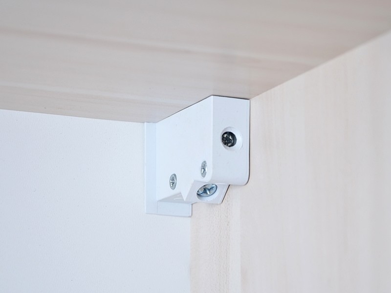 Augšējais skapītis Emporium Grey Stone W4B/90 Aventos