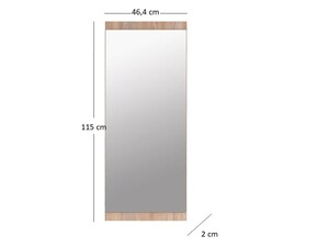 Mirror Notos lustro