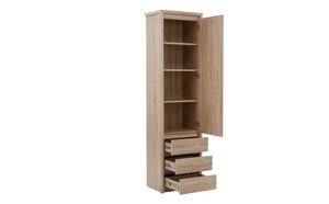 Shelf with doors ID-21519