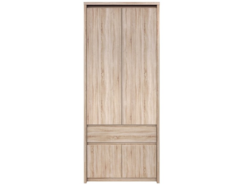 Wardrobe Notos 4D1S