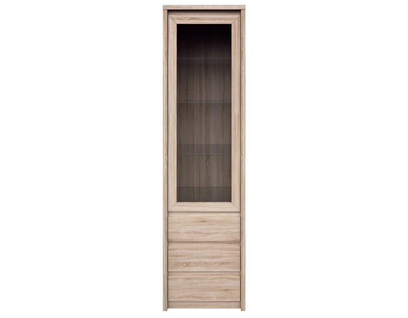 Vitrīna Notos 1W3S
