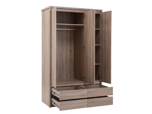Skapis Notos skapis 3D4S
