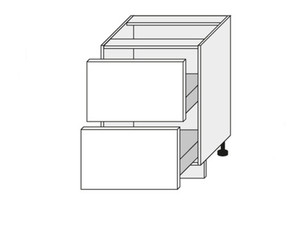 Base cabinet Emporium Grey Stone Light D2M/60