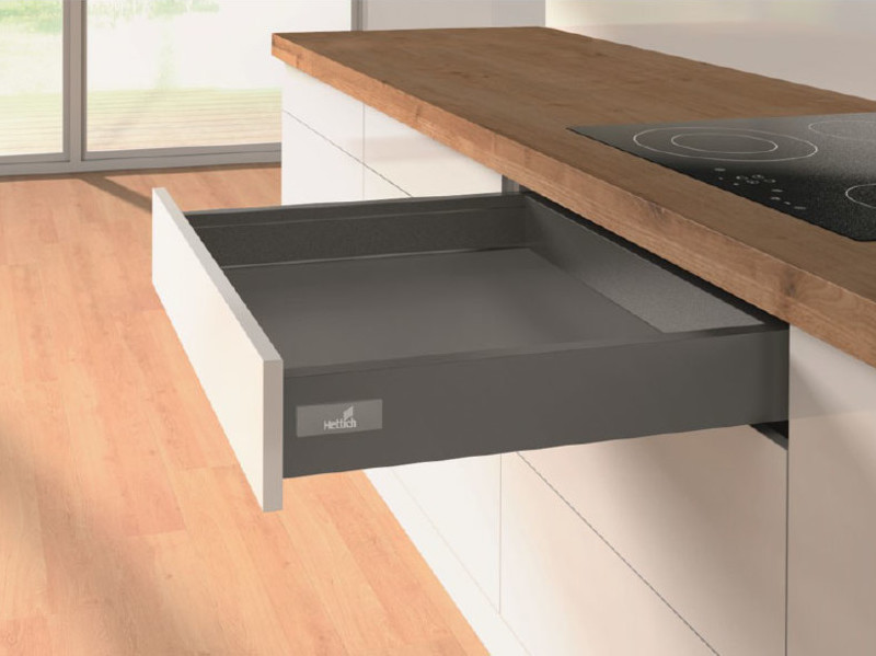 Apakšējais skapītis Emporium Grey Stone D2A/60/1A